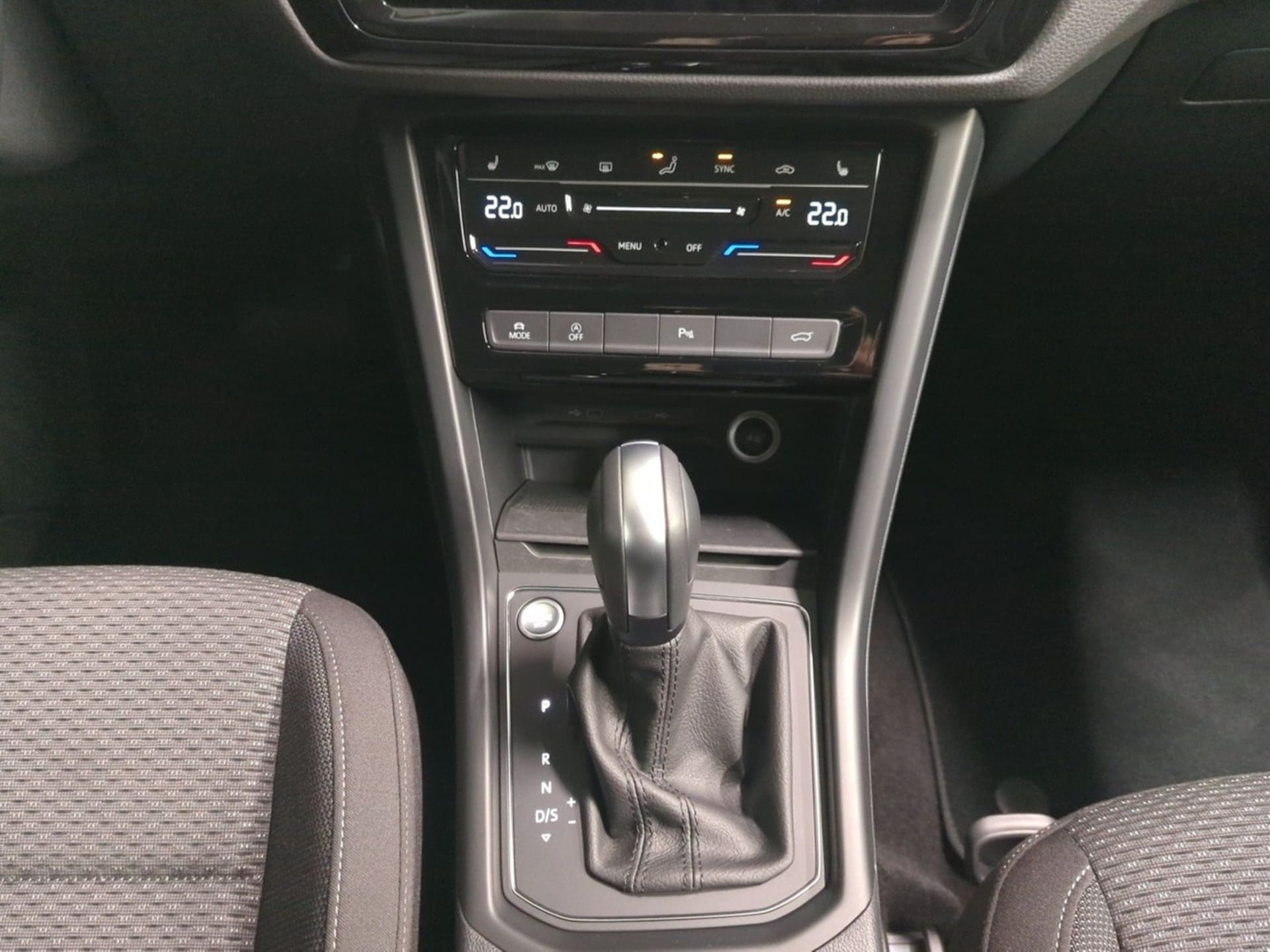 Volkswagen Touran Comfortline