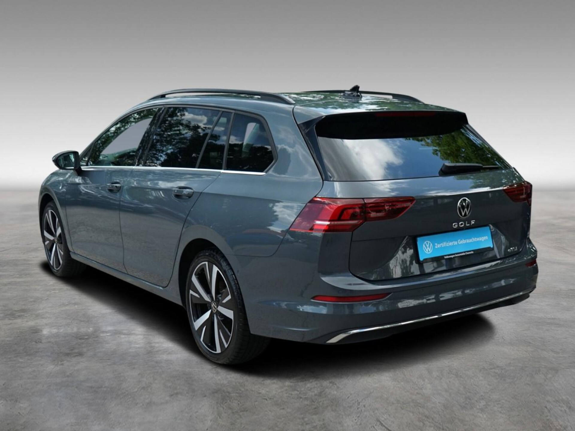 Volkswagen Golf Variant Style