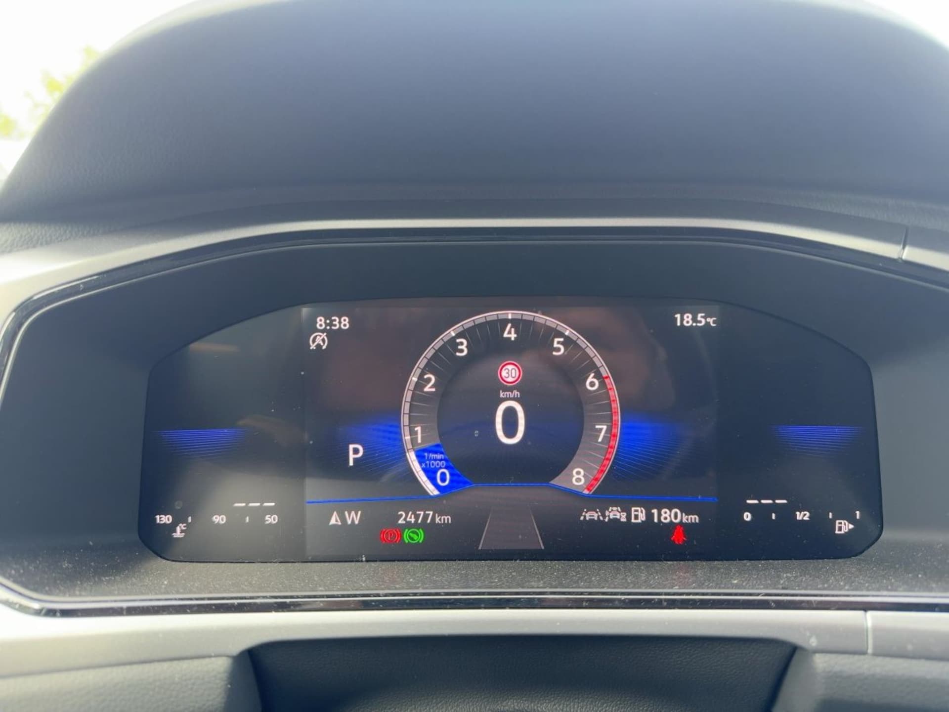 Volkswagen T-Roc Life