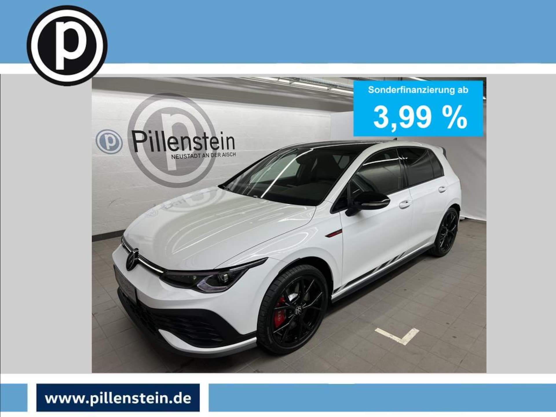 Volkswagen Golf GTI Clubsport