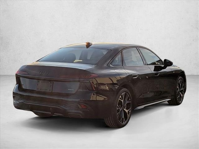 2026 Audi A6 Sedan