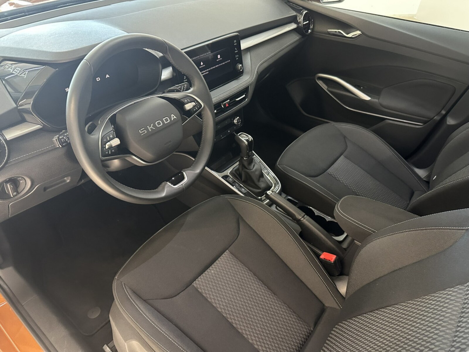 Škoda Fabia – Bild 12