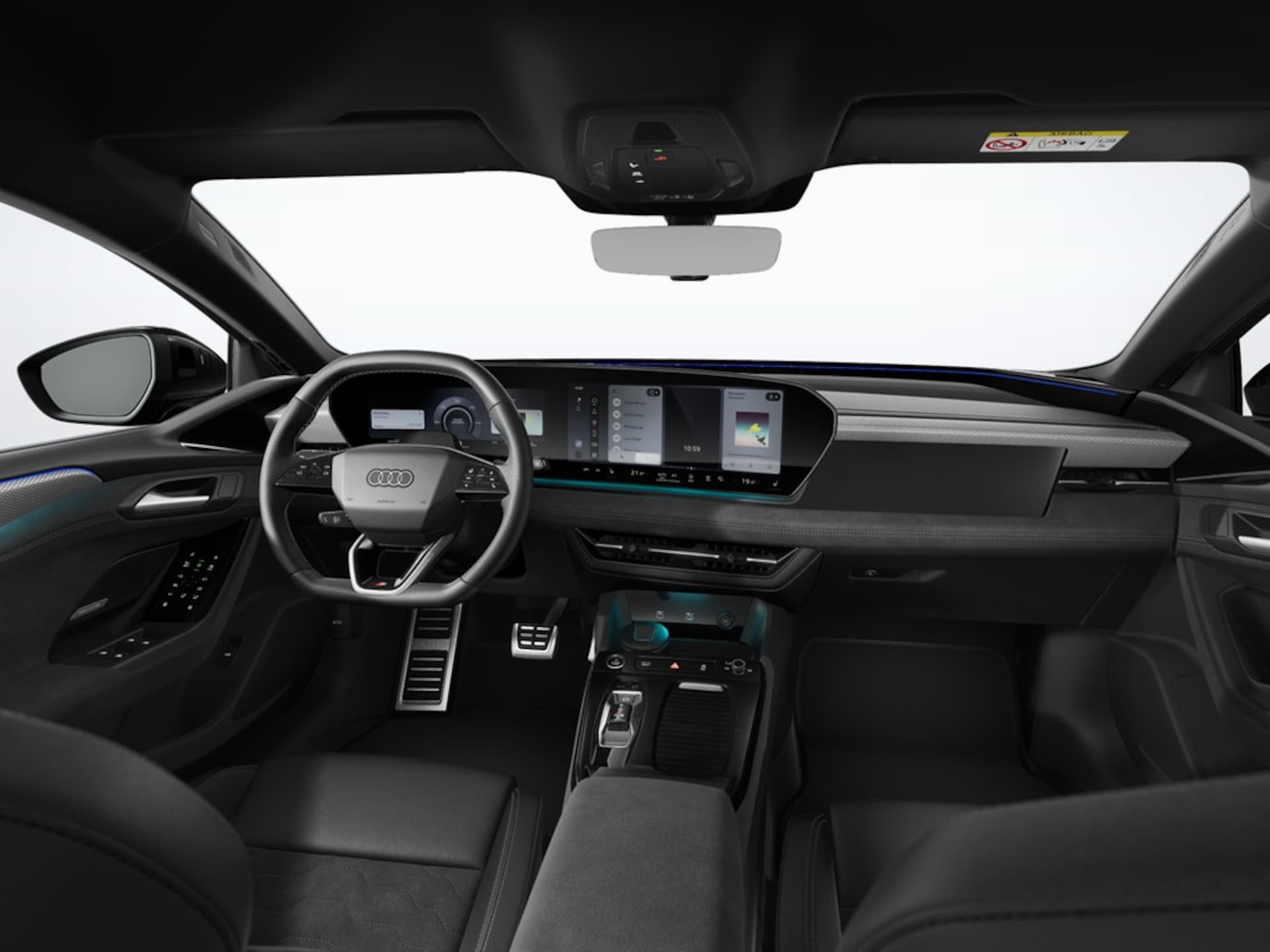Audi A6 Avant e-tron