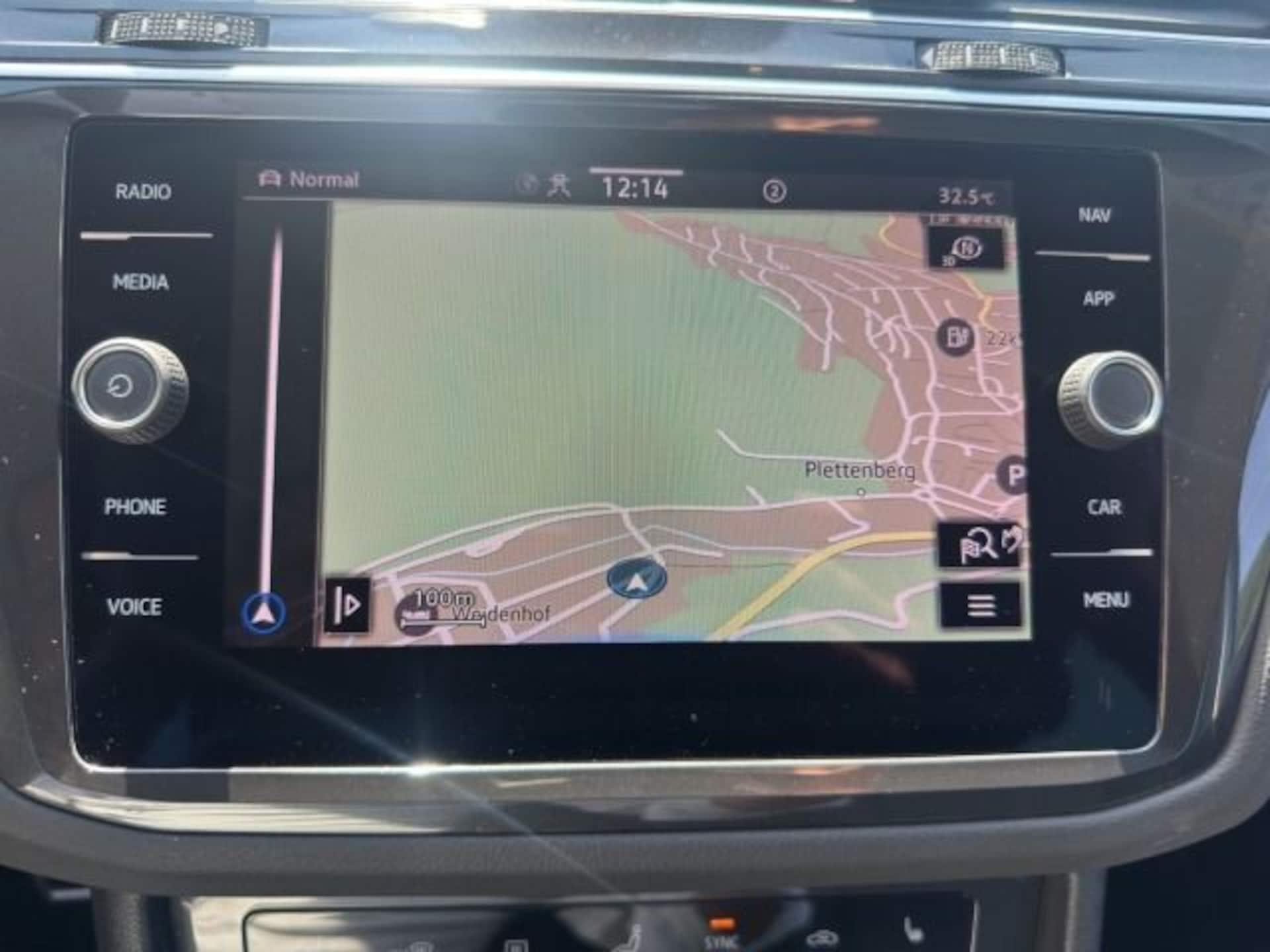 Volkswagen Tiguan Active