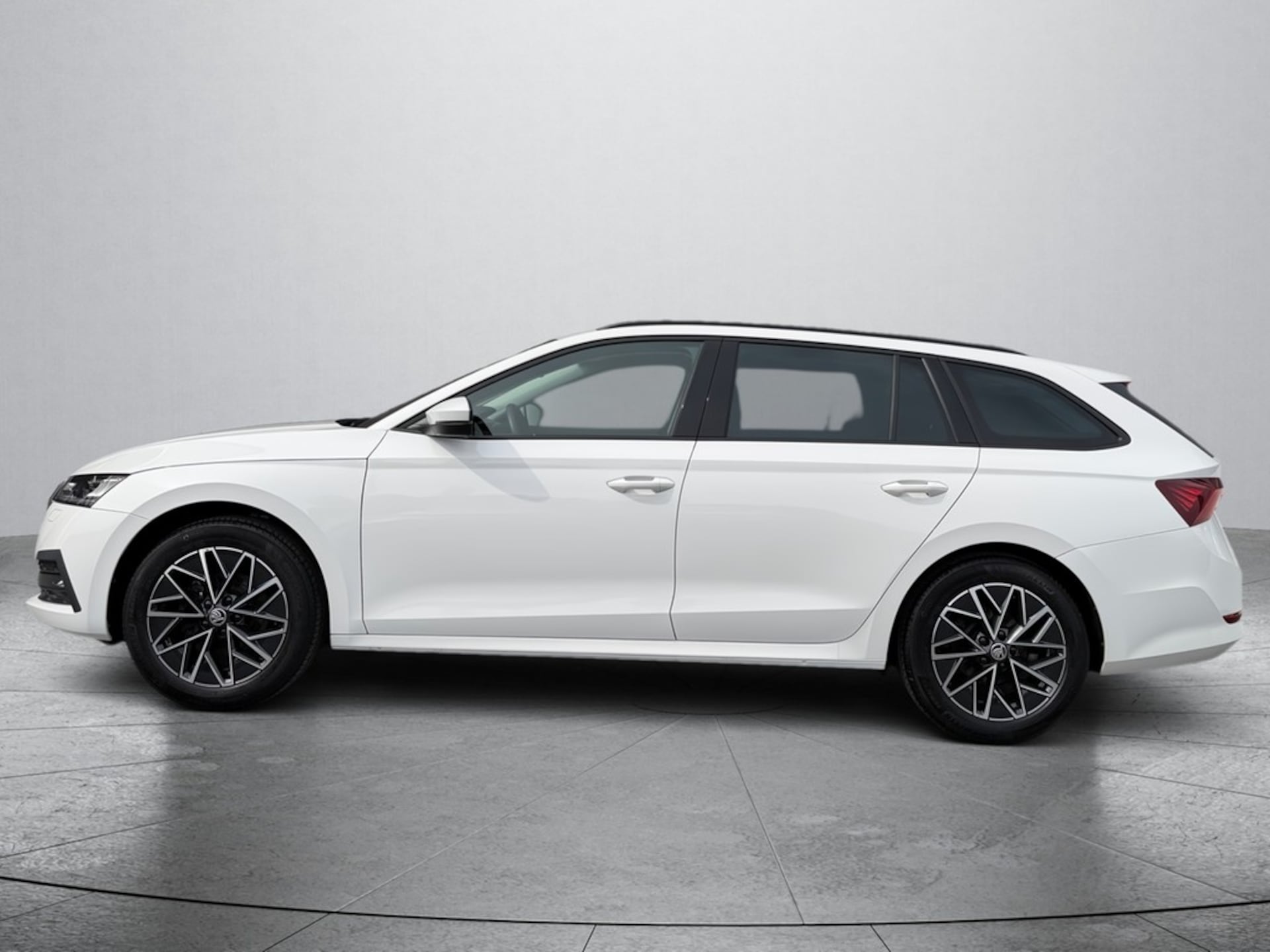 Skoda Octavia Combi Ambition