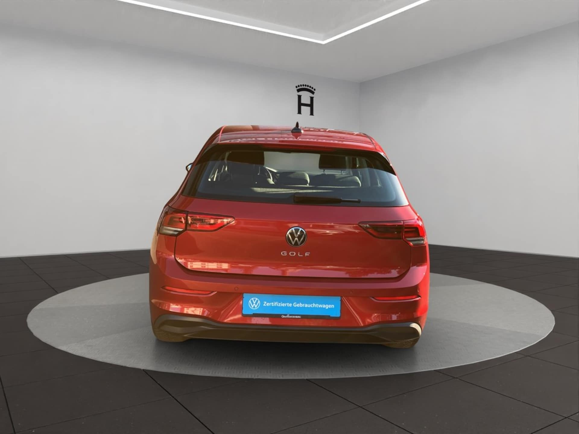 Volkswagen Golf Basis-Modell