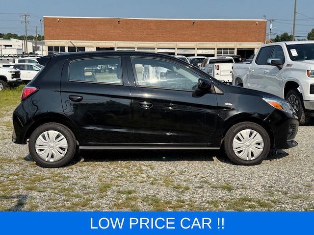 2024 Mitsubishi Mirage