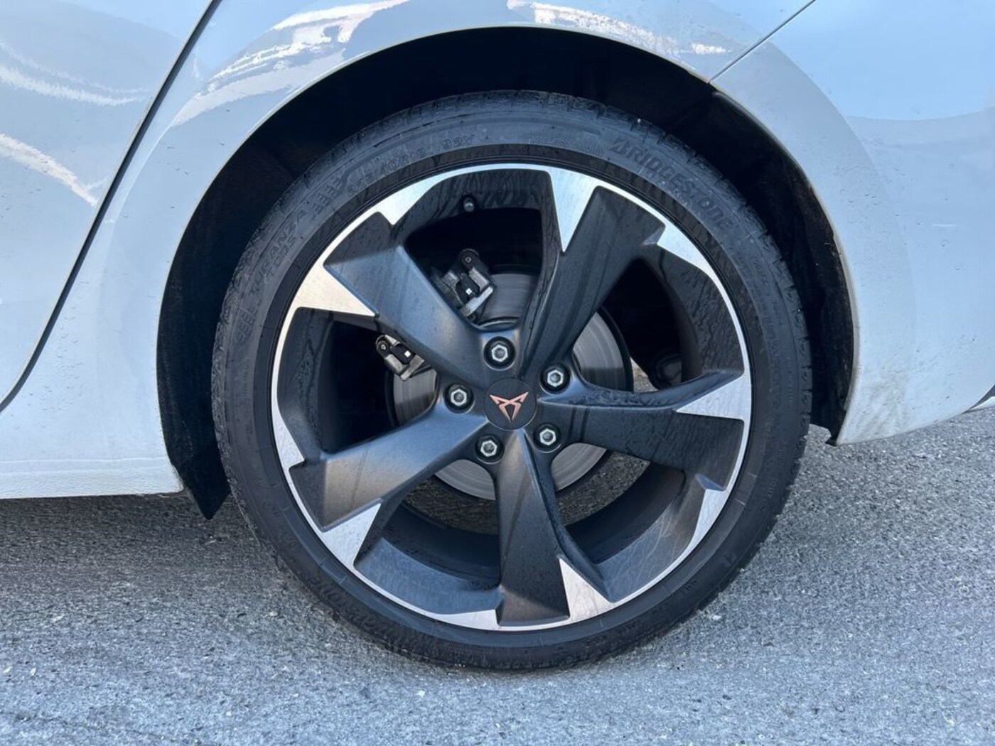 CUPRA Leon León 1.5 TSI 110 kW (150 CV) — photo 8