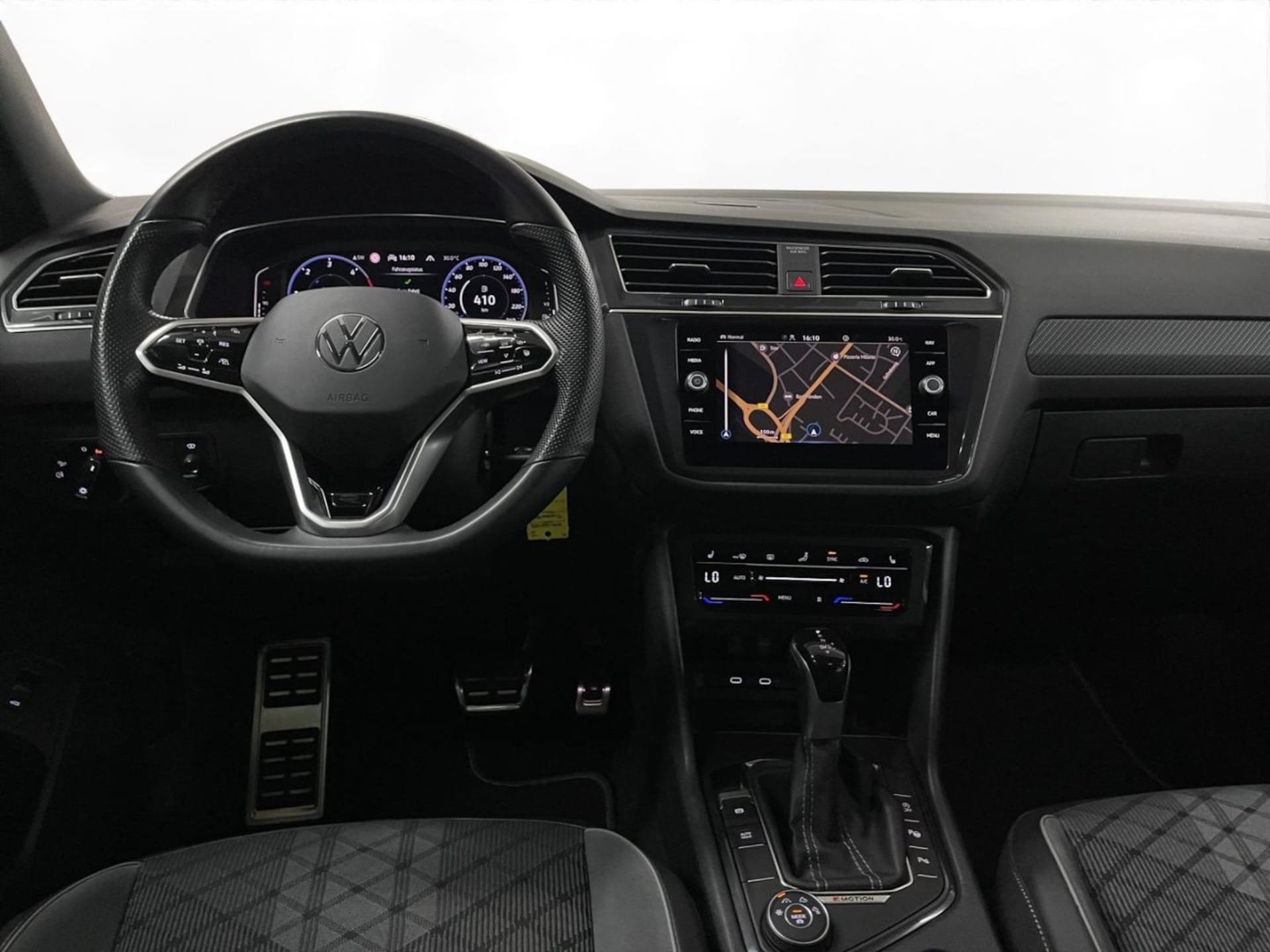 Volkswagen Tiguan Allspace R-Line