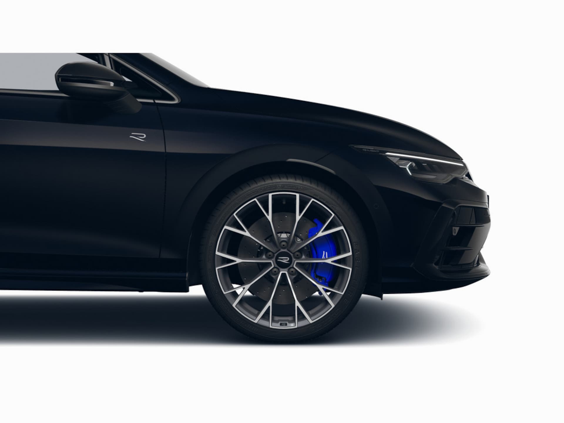 Volkswagen Golf R
