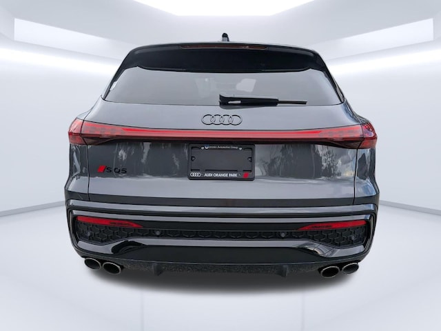 2026 Audi SQ5