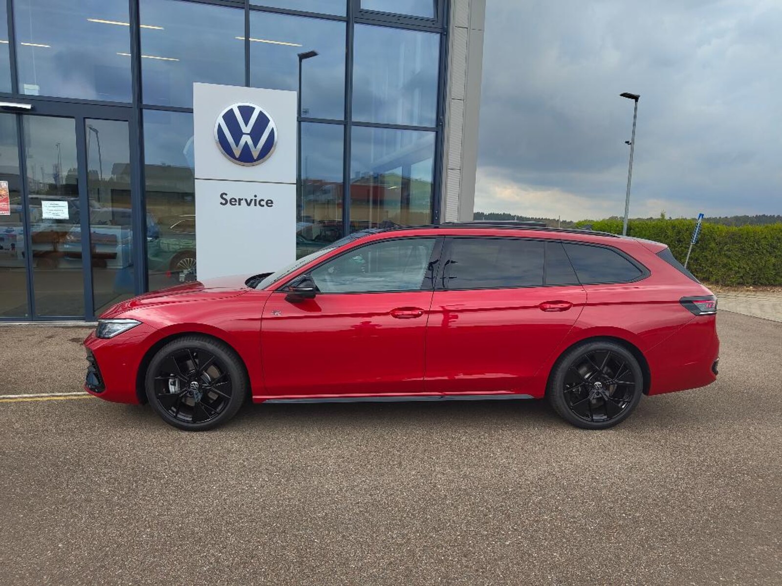 Volkswagen Passat – Bild 8