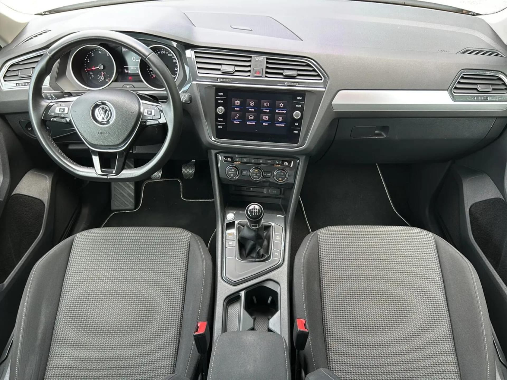 Volkswagen Tiguan Trendline