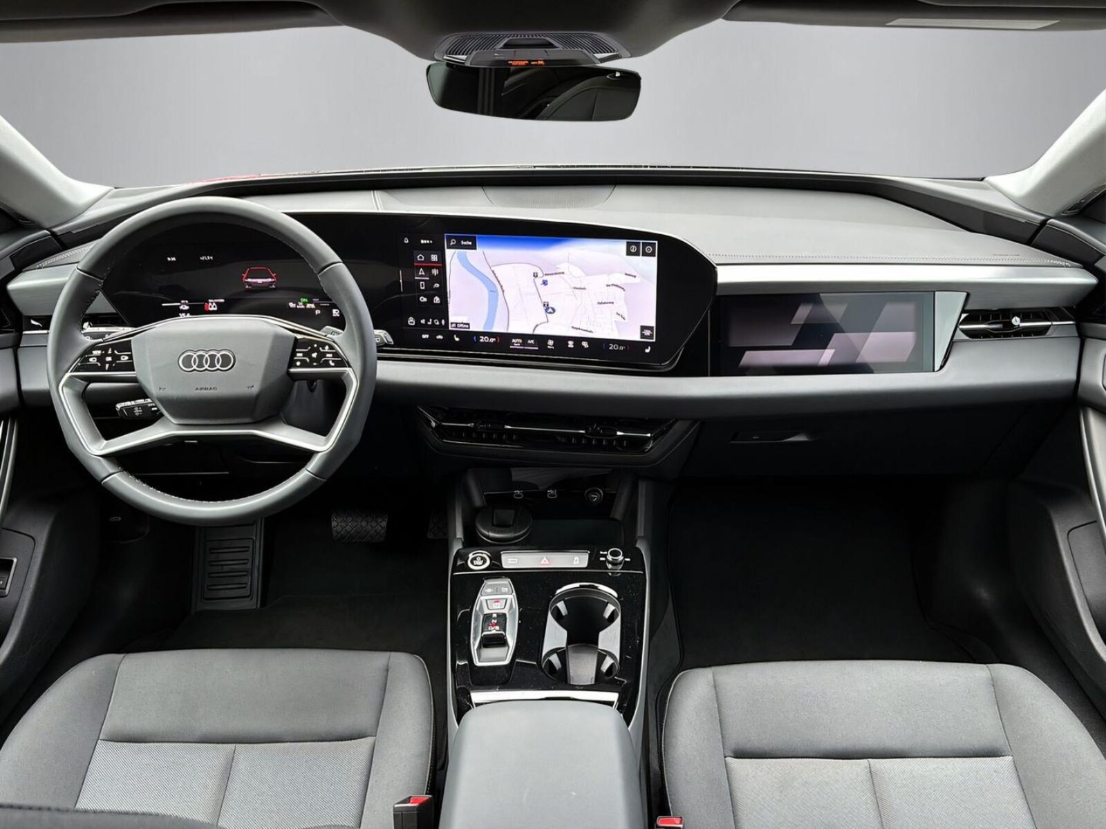 Audi A6 Avant e-tron – Bild 8