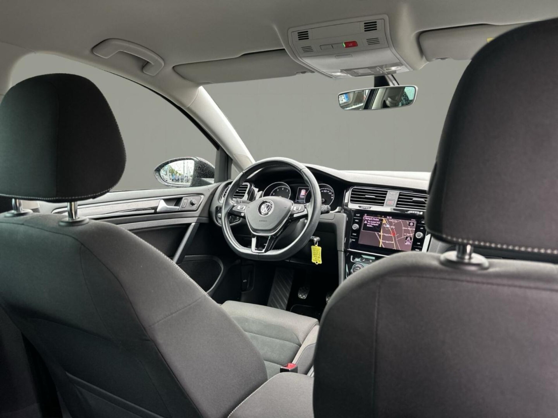 Volkswagen Golf Highline