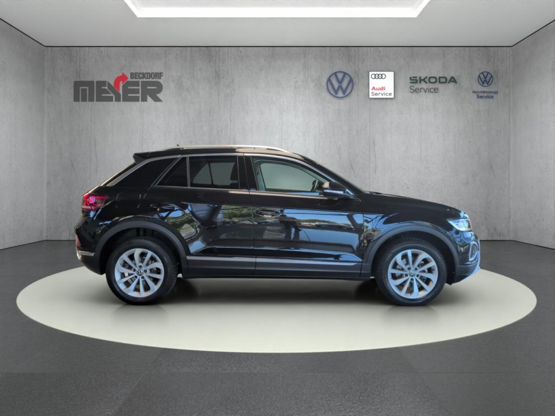 Volkswagen T-Roc Style