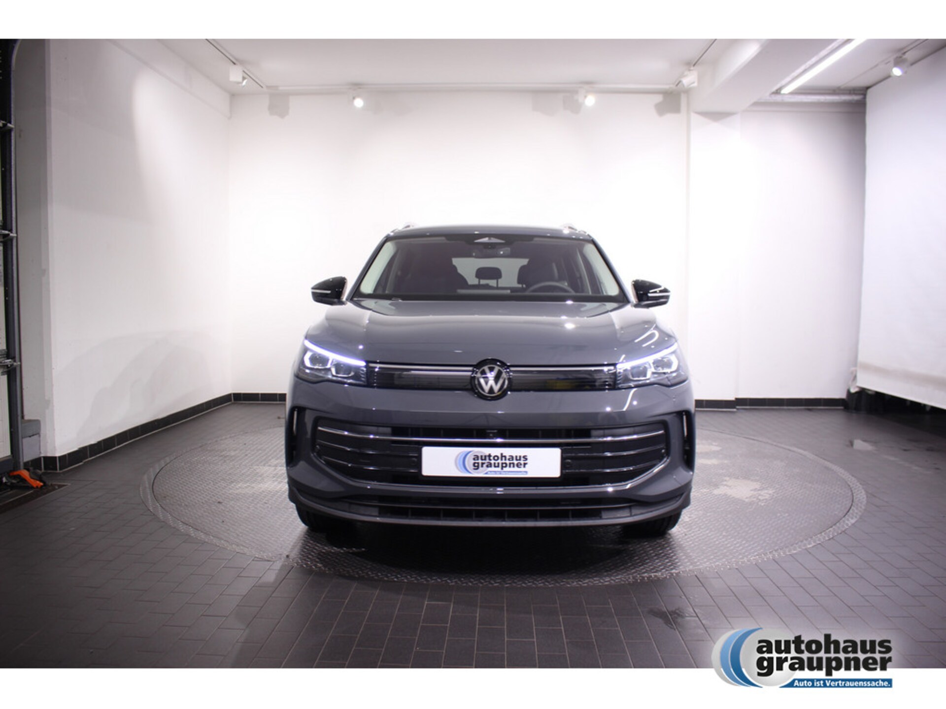 Volkswagen Tiguan Life