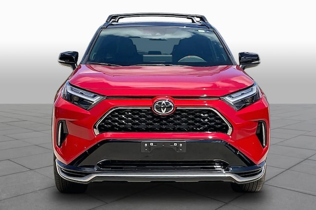 2025 Toyota RAV4 Plug-in Hybrid