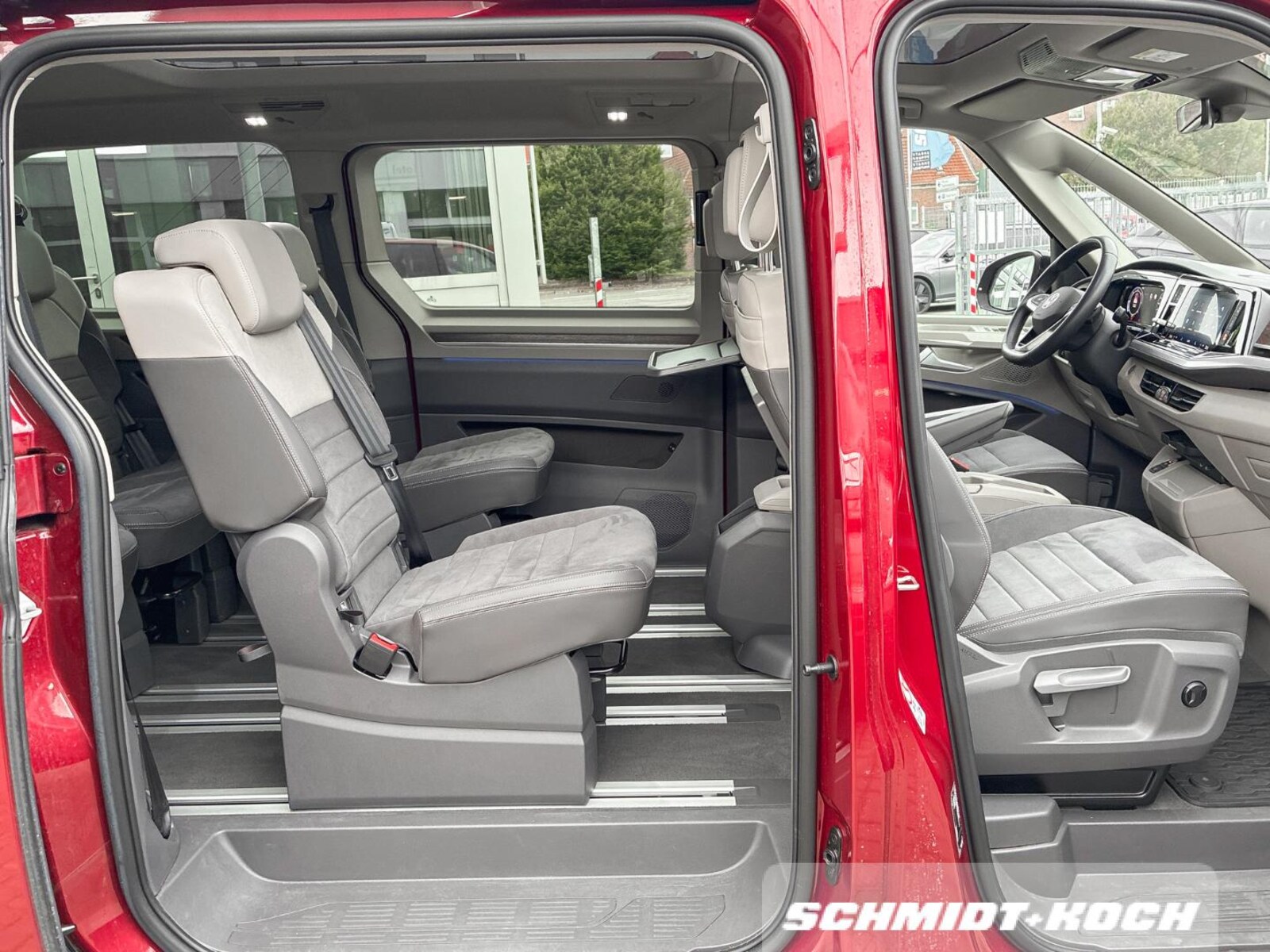 Volkswagen Multivan Langversion – Bild 9