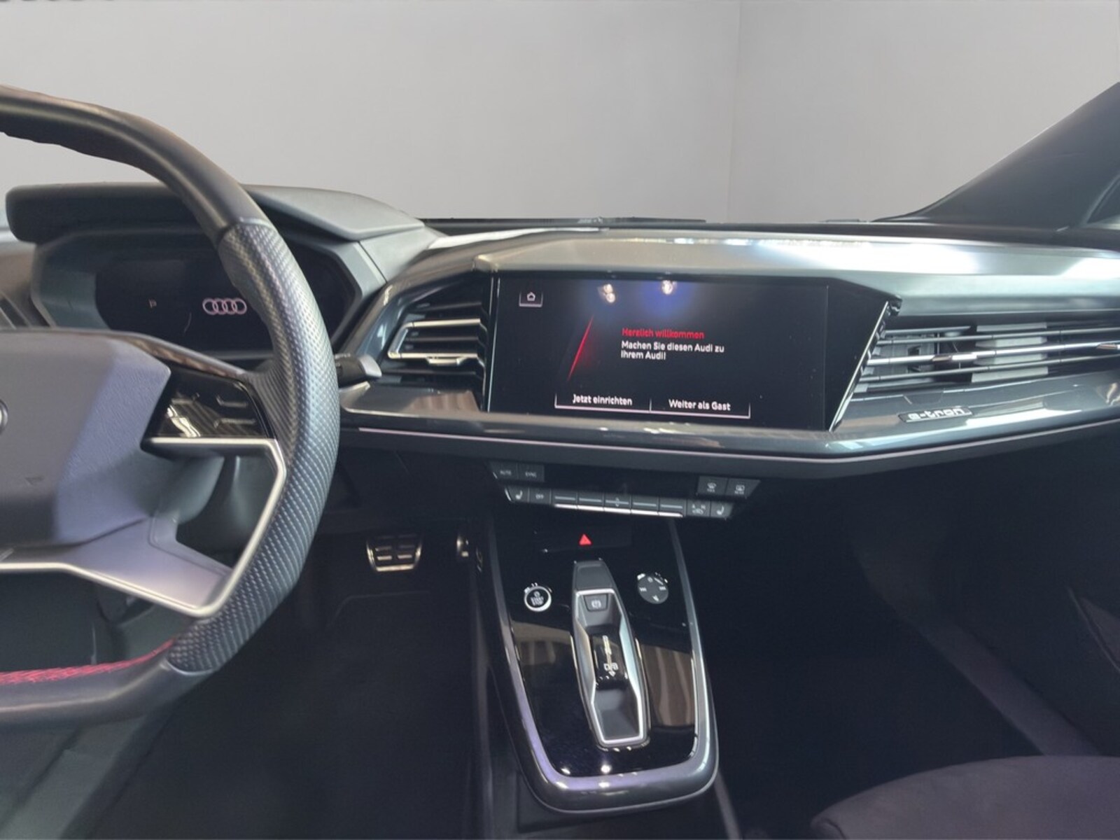 Audi Q4 Sportback e-tron – Bild 15