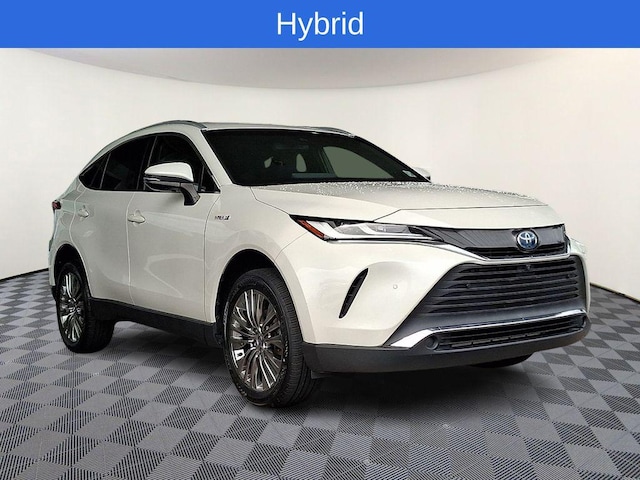 2021 Toyota Venza