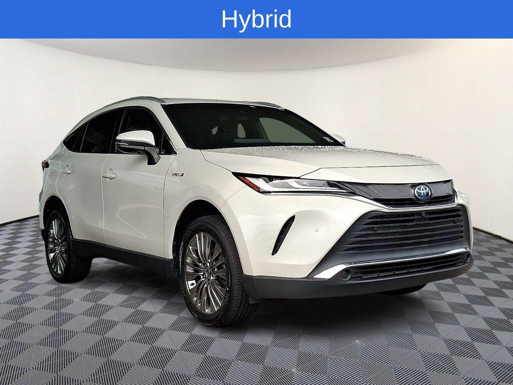 2021 Toyota Venza