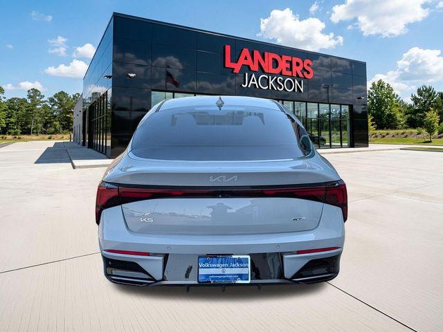 2025 Kia K5