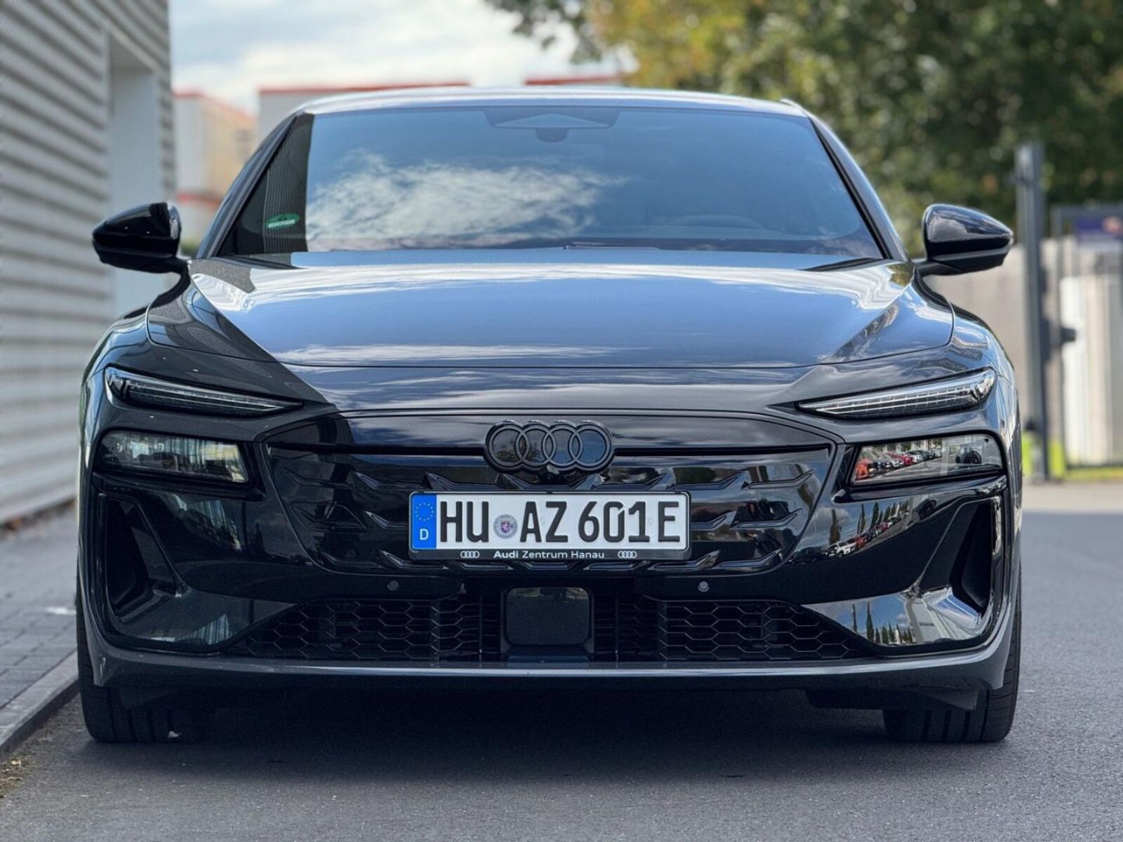 Audi A6 Avant e-tron – Bild 4