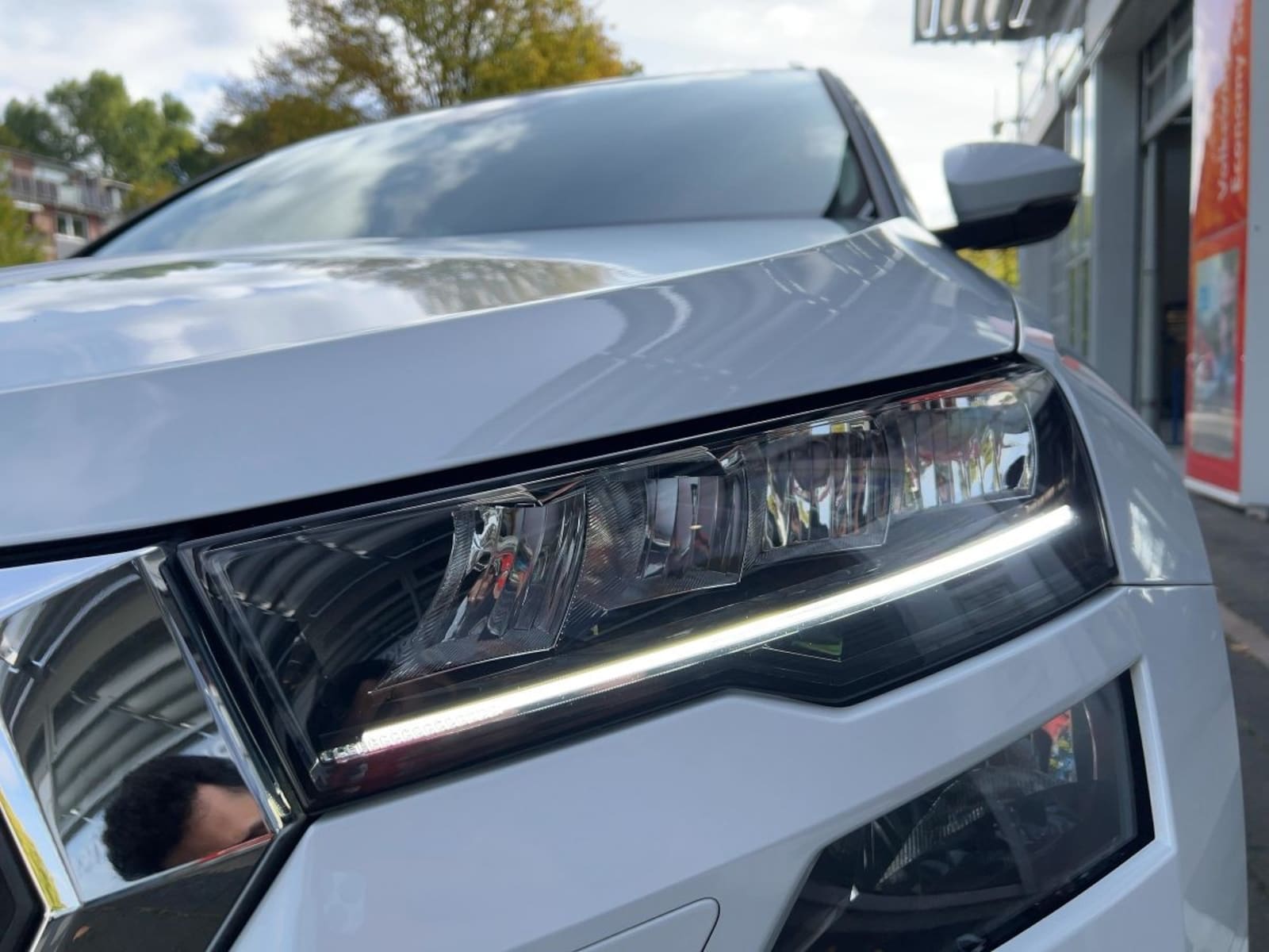 Škoda Karoq – Bild 12