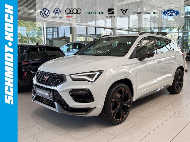 CUPRA Ateca 2.0 TSI VZ 4Drive DSG AHK LED ACC NAVI RFK (2356021-26)