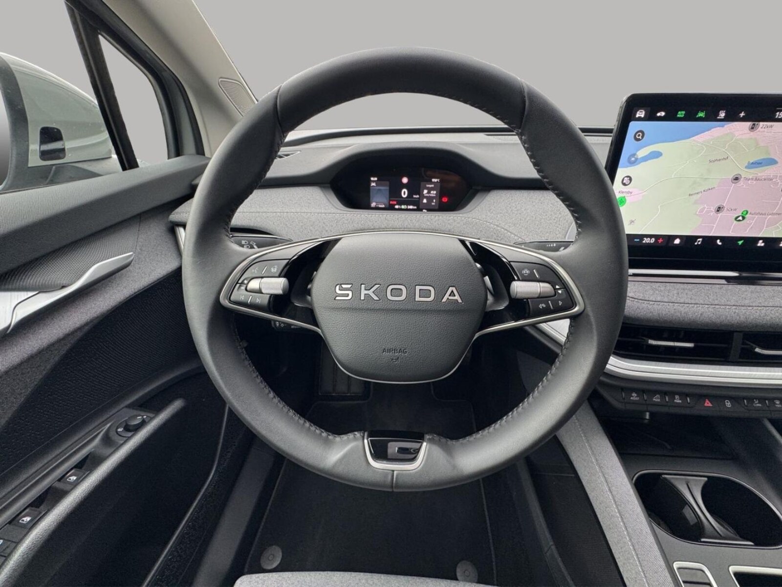 Škoda Enyaq Coupé – Bild 10