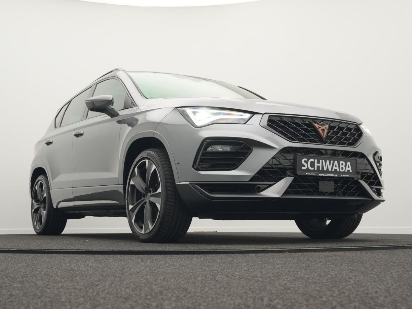 CUPRA Ateca – Bild 18