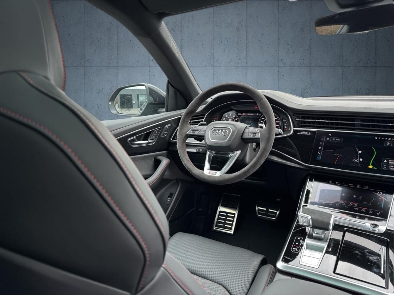 Audi RS Q8 performance – Bild 21