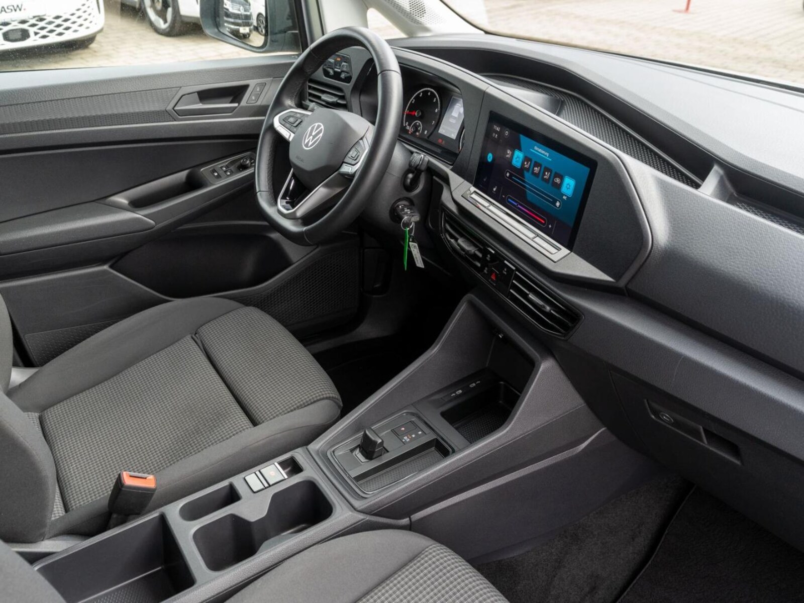 Volkswagen Caddy Cargo – Bild 7