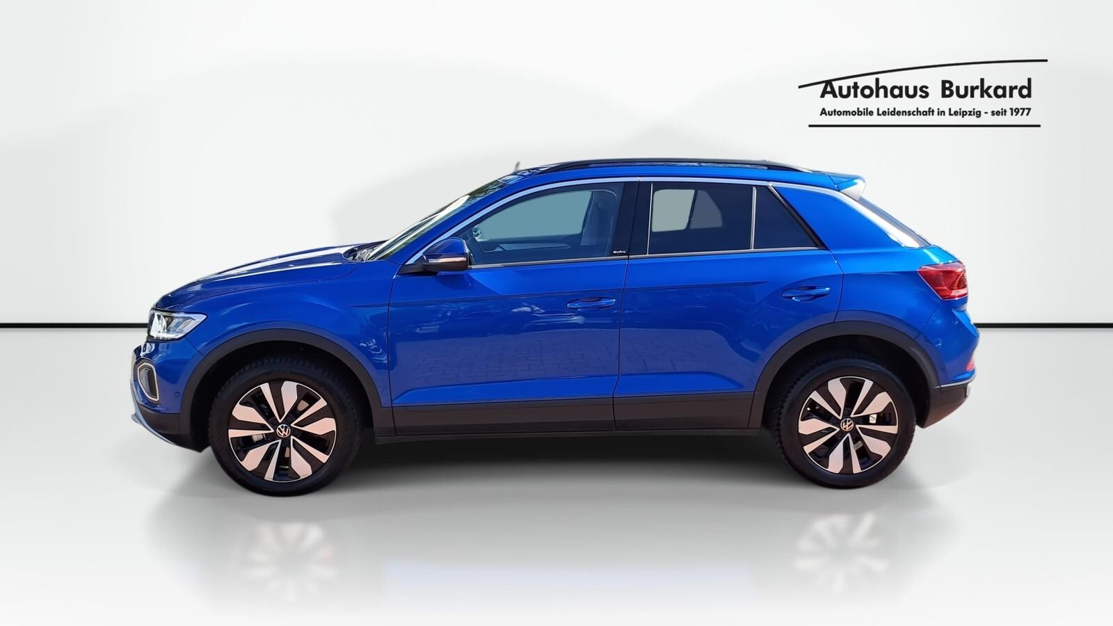 Volkswagen T-Roc – Bild 4