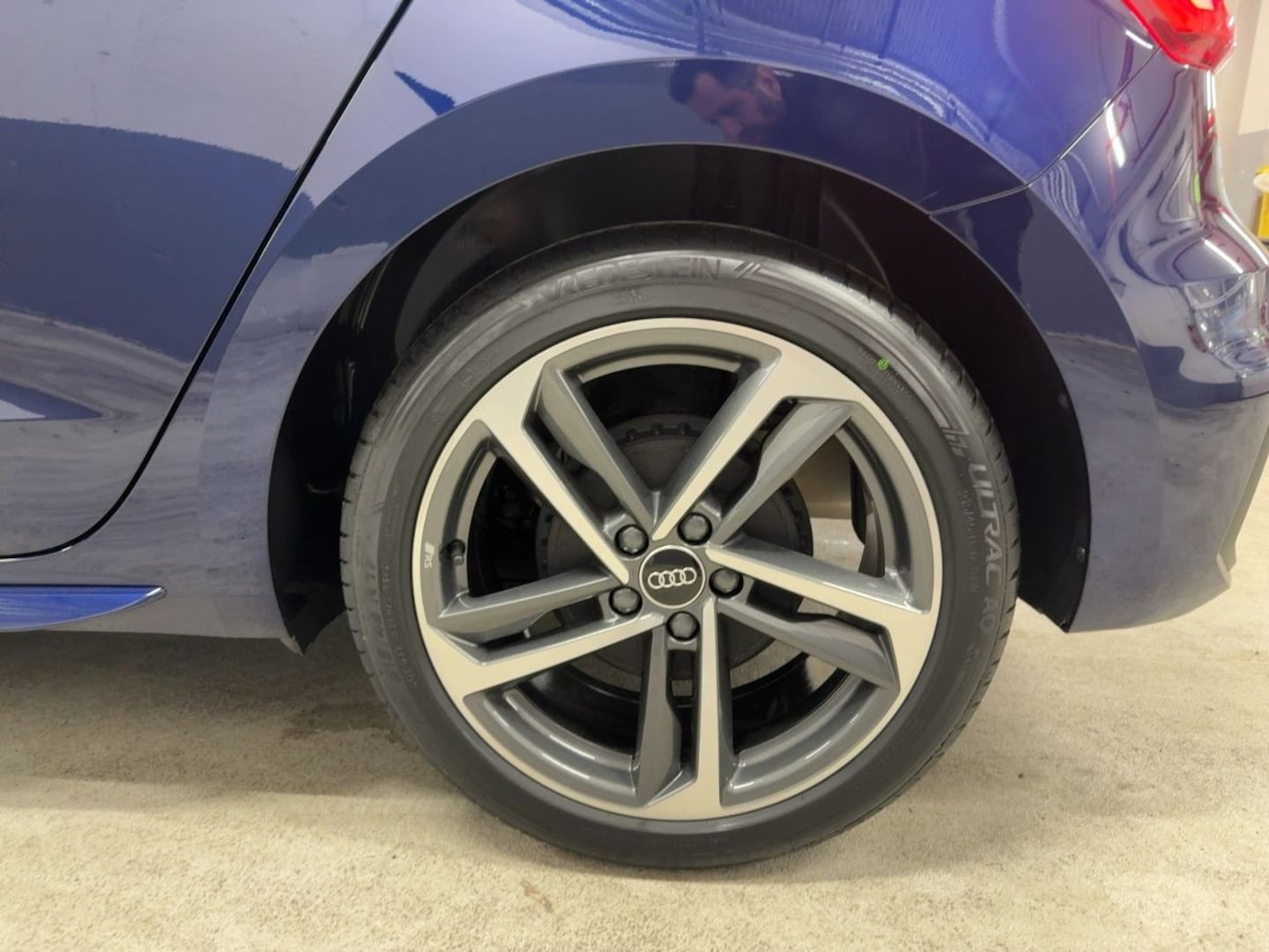 Bild über Audi A1 Sportback S line 25 TFSI S tronic - für weitere Informationen kontaktieren Sie den Audi Partner