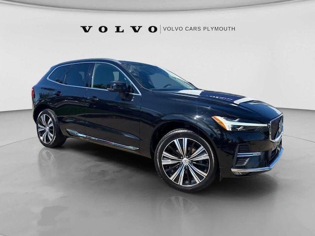 2022 Volvo XC60