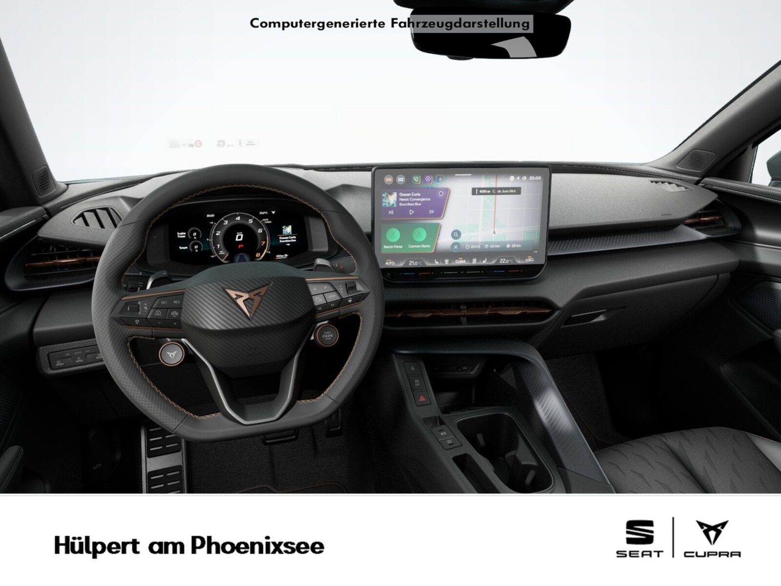 CUPRA Terramar – Bild 9