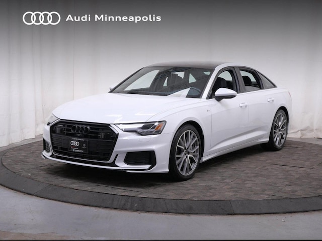 2023 Audi A6 Sedan