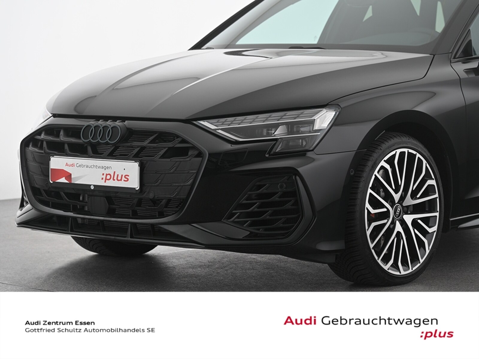 Audi S3 Sportback – Bild 8