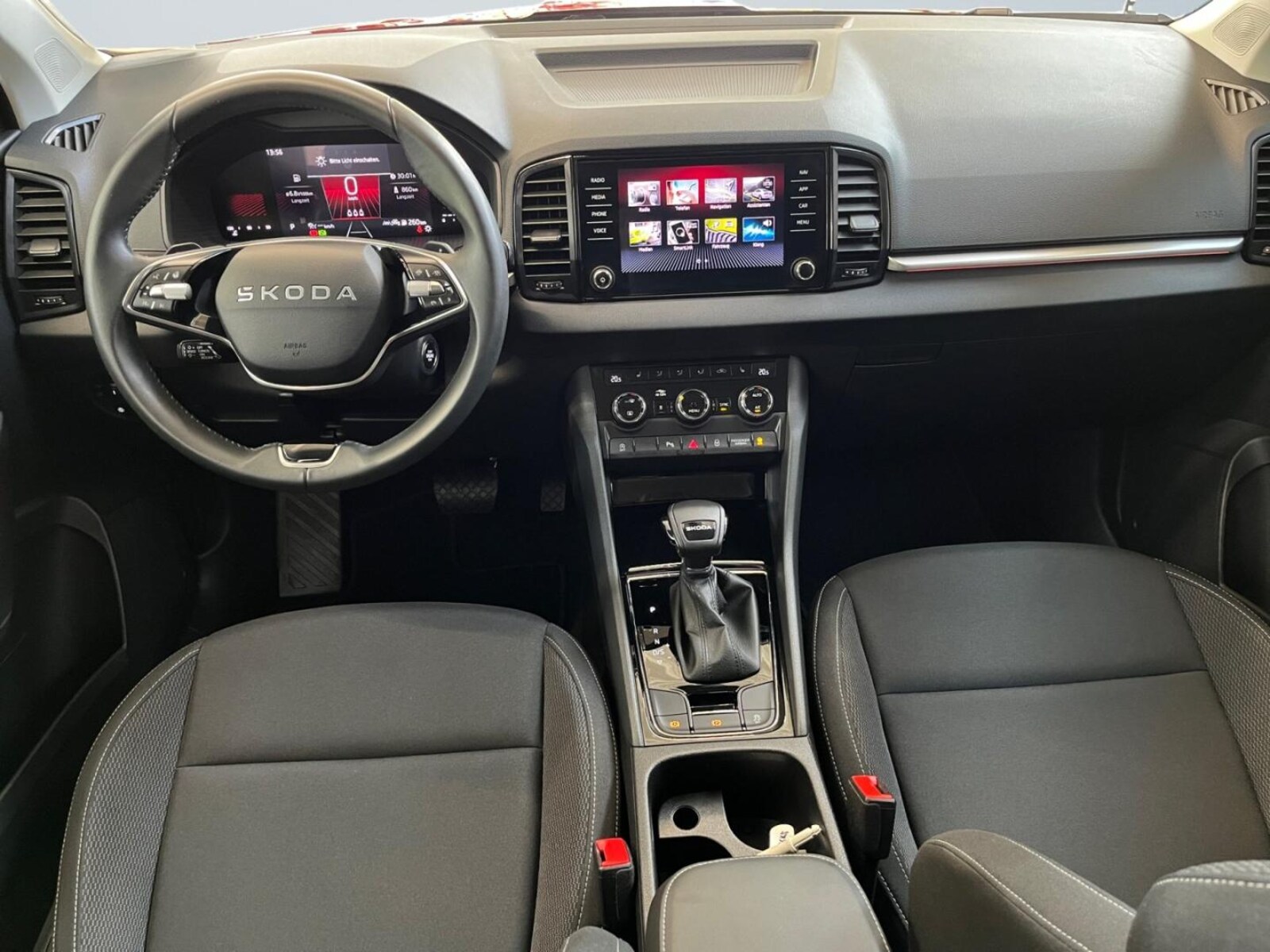 Škoda Karoq – Bild 8