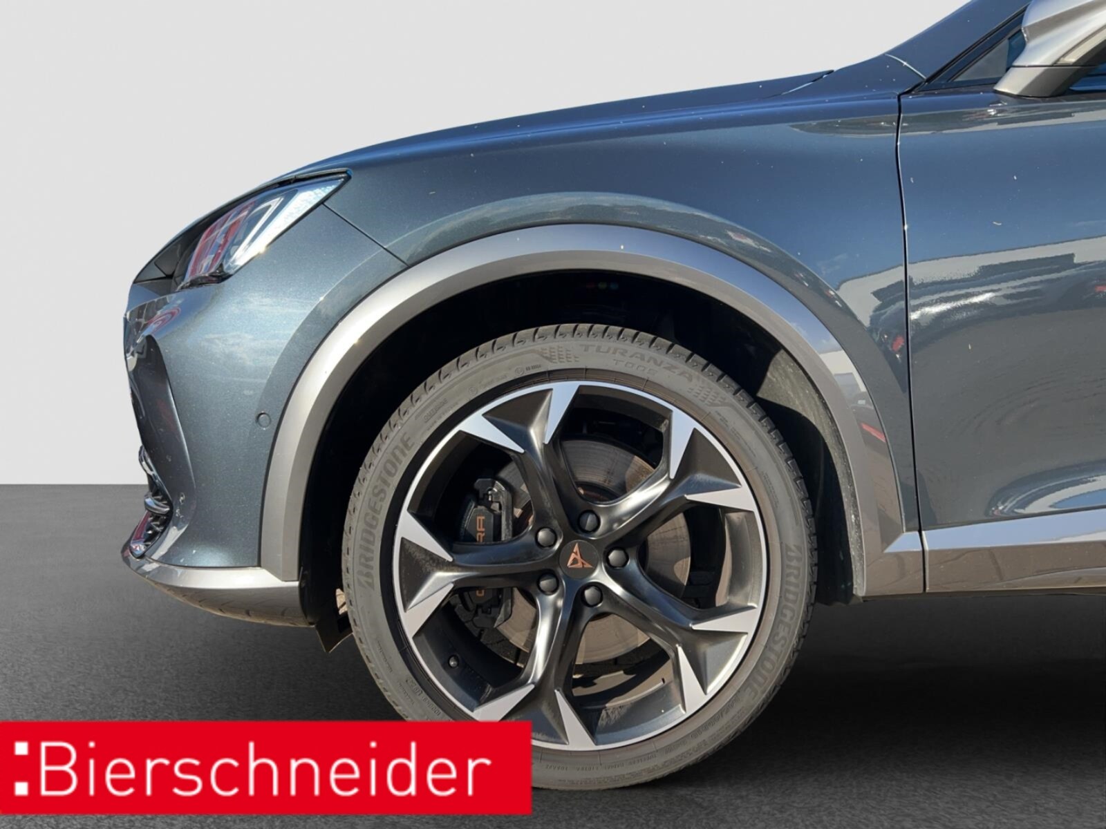 CUPRA Formentor – Bild 10