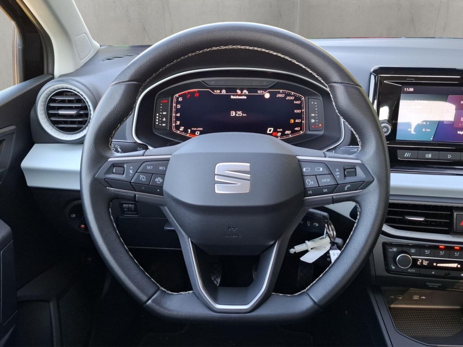 SEAT Ibiza – Bild 10