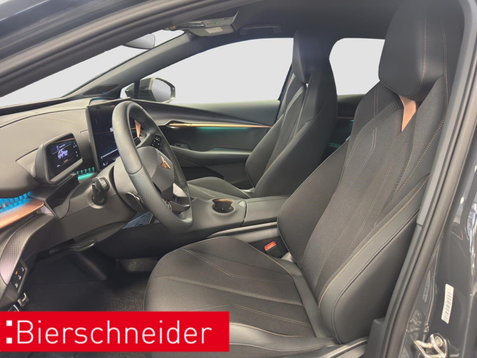 CUPRA Tavascan – Bild 12