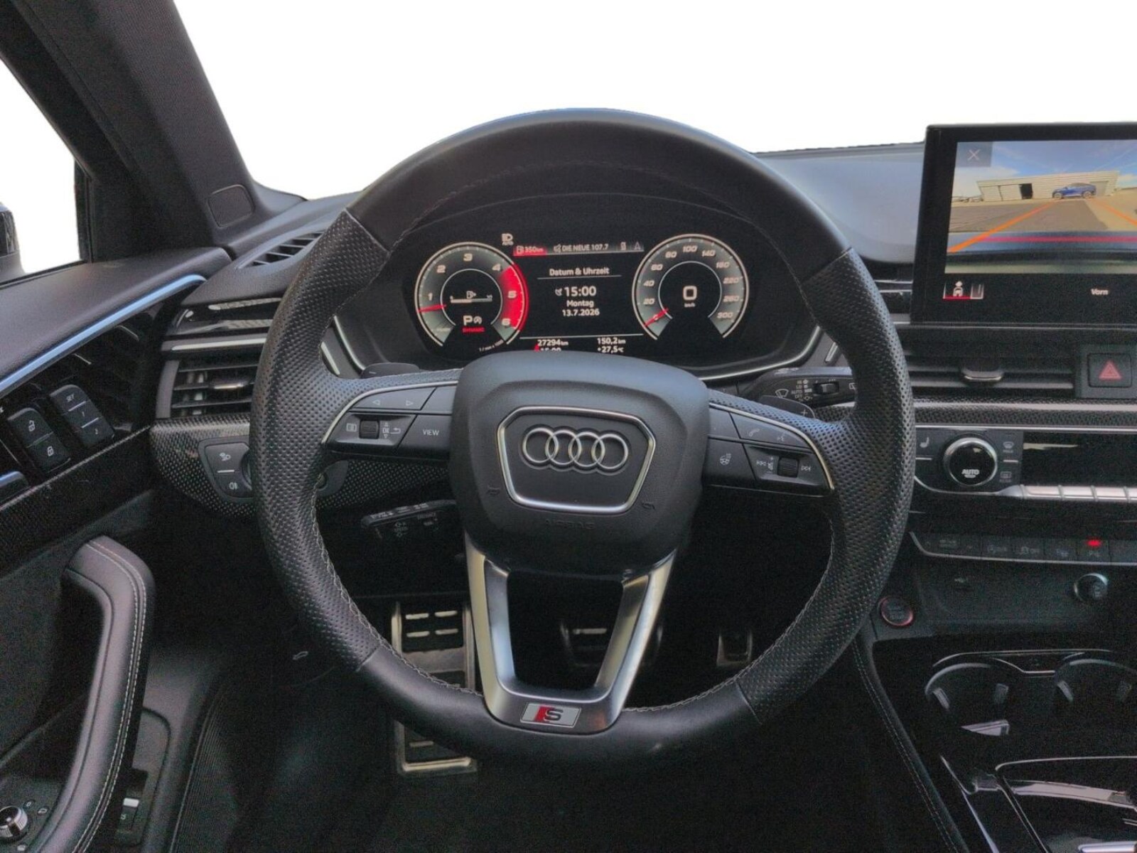 Audi S4 Avant – Bild 11