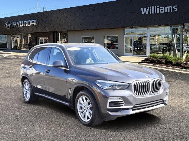 Photo of 2021 BMW X5 