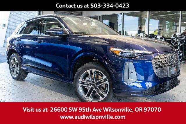 Photo of 2026 Audi Q5 