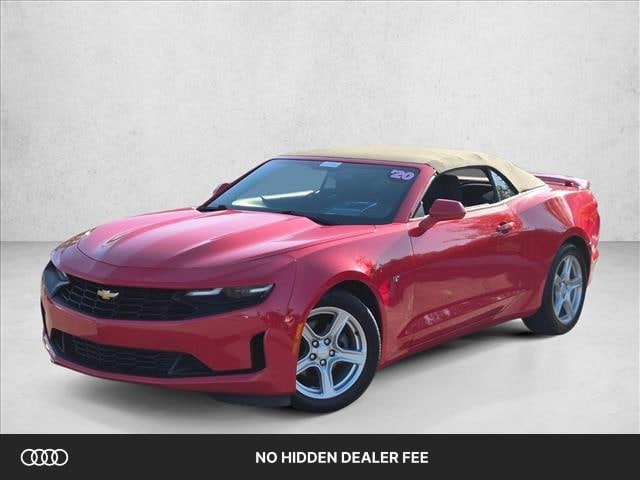 2020 Chevrolet Camaro