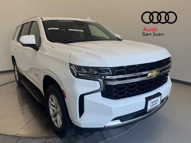 2021 Chevrolet Tahoe