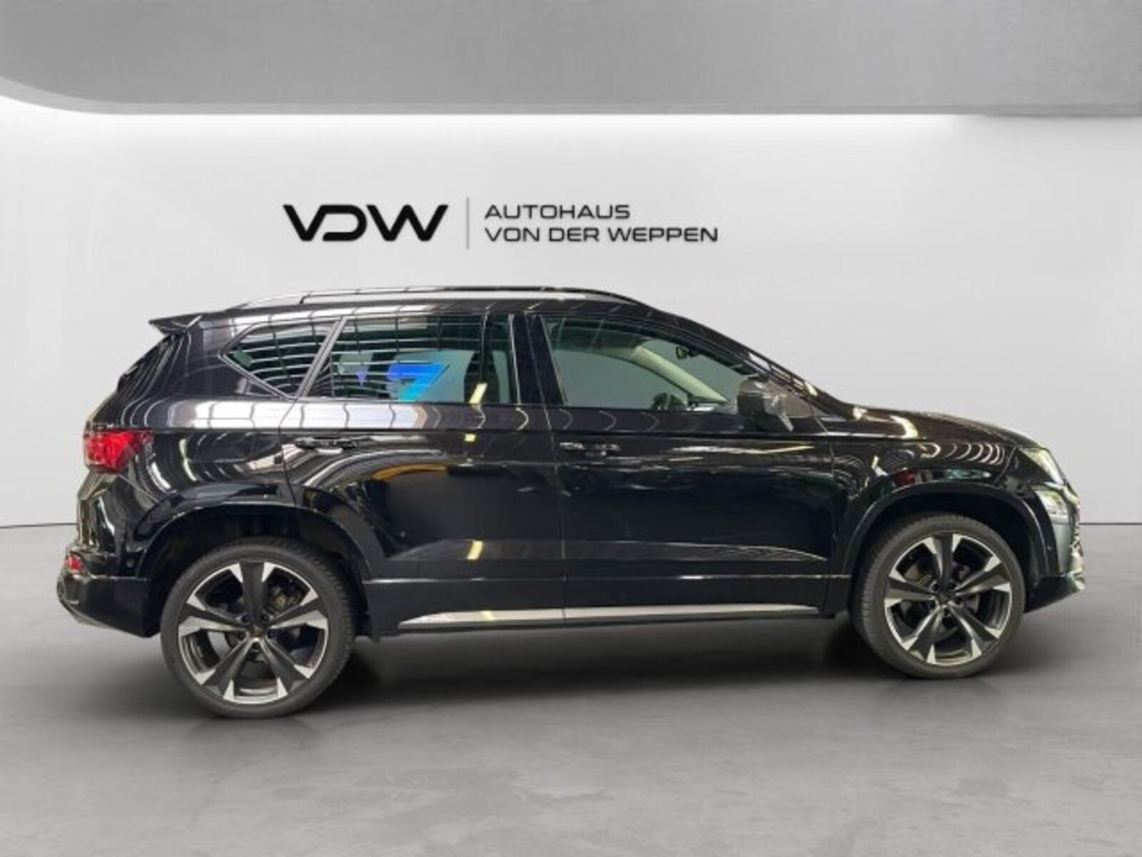 CUPRA Ateca – Bild 15